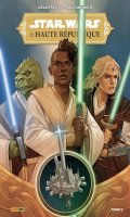 Star wars - La haute Rpublique T.1