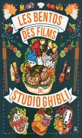 Les bentos du studio Ghibli