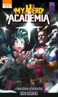 My hero academia T.31