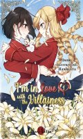 I'm in Love with the Villainess T.1