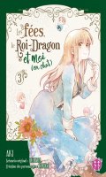 Les fes, le roi-dragon et moi (en chat) T.3