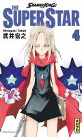 Shaman King - The Super Star T.4