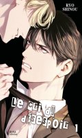Le cri du dsespoir T.1