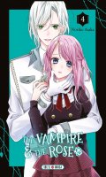 The vampire and the rose T.4