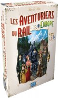 Les aventuriers du rail Europe : 15e Anniversaire