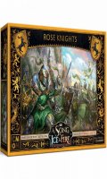 Le Trne de Fer - Le Jeu de Figurines: Chevaliers de La Rose