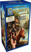 Carcassonne : Auberges et Cathdrales (Extension)