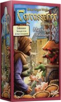 Carcassonne : Marchands et Btisseurs (Extension)