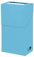 Deck Box - Bleu clair (75 cartes)