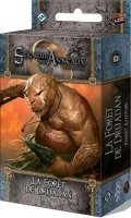 Le Seigneur des Anneaux : La Fort de Dradan (Cycle 3)