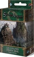 Le Seigneur des Anneaux : Les Collines D'Emyn Muil (Cycle 1)