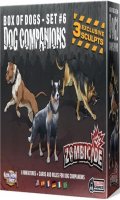 Zombicide : Dog Companions