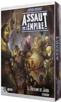 Star Wars Assaut sur l'Empire : Le Royaume de Jabba