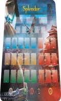 Splendor : Playmat (Tapis)