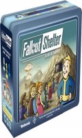 Fallout Shelter : Le Jeu de Plateau