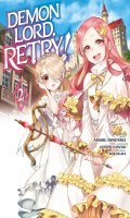 Demon lord, retry ! T.2