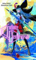 Infinite dendrogram T.8