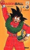 Dragon Ball (volume double) T.15