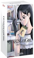 Gunslinger Girl T.1  T.4 + Story Board