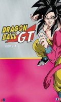 Dragon Ball GT - intgrale