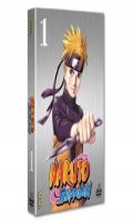 Naruto shippuden Vol.1