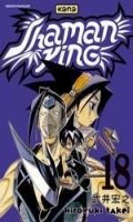 Shaman King T.18