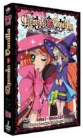 Chocola et Vanilla - Sugar Sugar Rune Vol.1 + Classeur