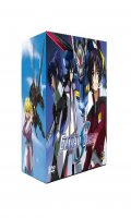 Gundam Seed Destiny Coffret 1