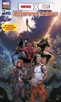 Fortnite X Marvel - La guerre zro T.1