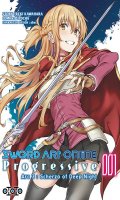 Sword art online - progressive arc III - scherzo of deep night T.1