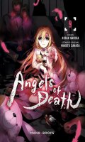 Angels of death T.9