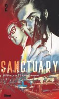 Sanctuary - perfect dition T.2