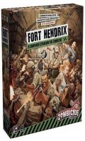 Zombicide : Fort Hendrix (Extension)
