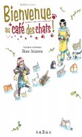 Bienvenue au caf des chats