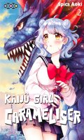 Kaij girl carameliser T.2