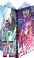 Pokmon EB08 : Portfolio A4 252 cartes + 2 boosters