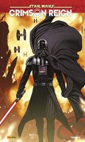 Star wars - Crimson reign T.4 - collector