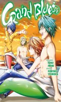 Grand blue T.14