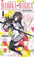 Puella magi madoka magica - l'arc des spectres T.1