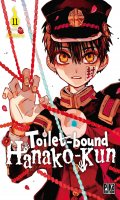 Toilet-bound hanako-kun T.11