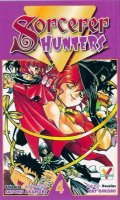 Sorcerer hunters T.4