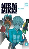 Mirai nikki T.4