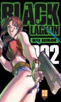 Black lagoon T.2