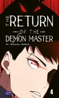 The return of the demon master T.4