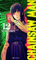 Chainsaw man T.12