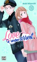 Love under arrest T.13