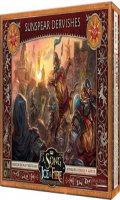 Le Trne de Fer - Le Jeu de Figurines : Derviches de Lancehlion [M22]