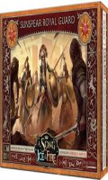Le Trne de Fer - Le Jeu de Figurines : Garde Royale de Lancehlion [M22]