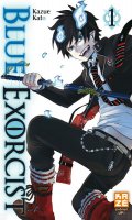 Blue exorcist T.1