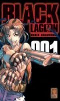 Black lagoon T.1